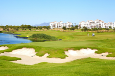 Hacienda Riquelme Golf